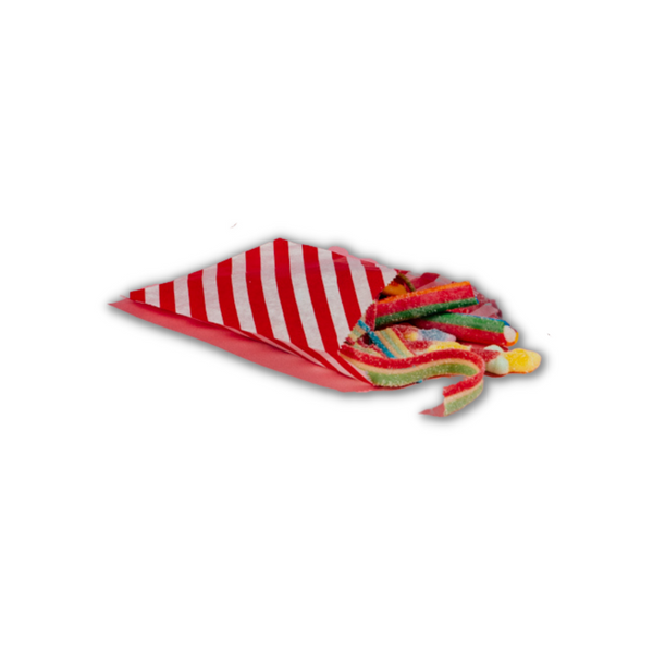 Mixed Sour Lollie Bag | 100g