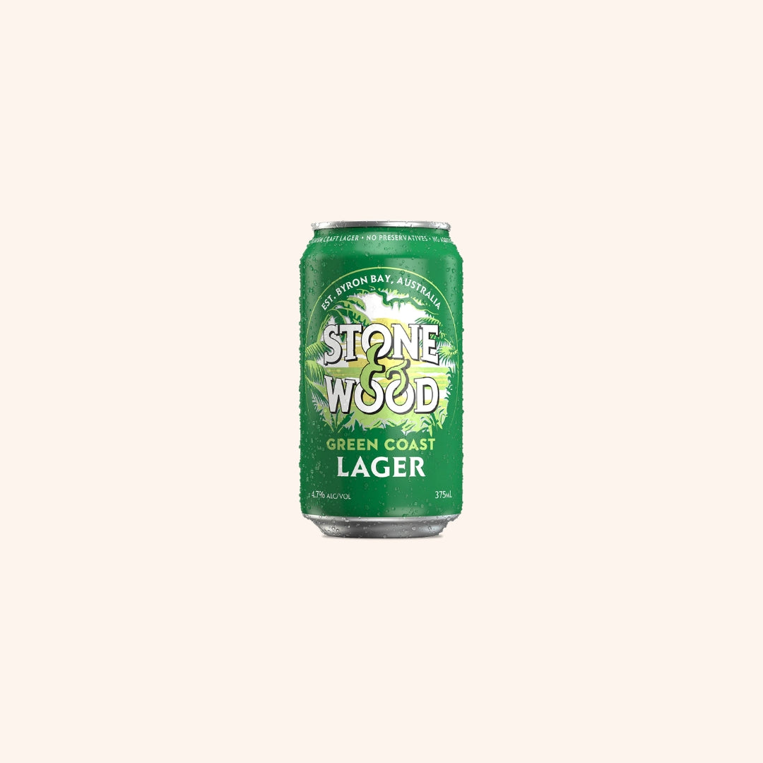 Stone & Wood Lager