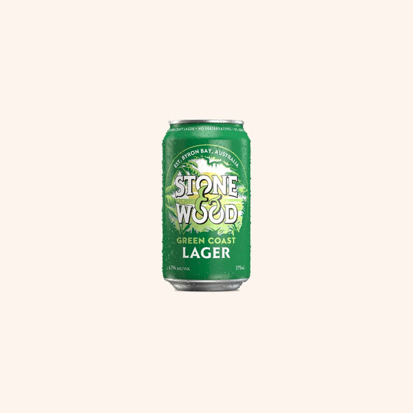 Stone & Wood Lager