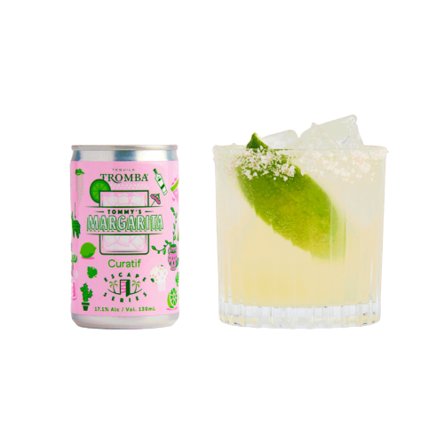 Tequila Tromba Tommy's Margarita