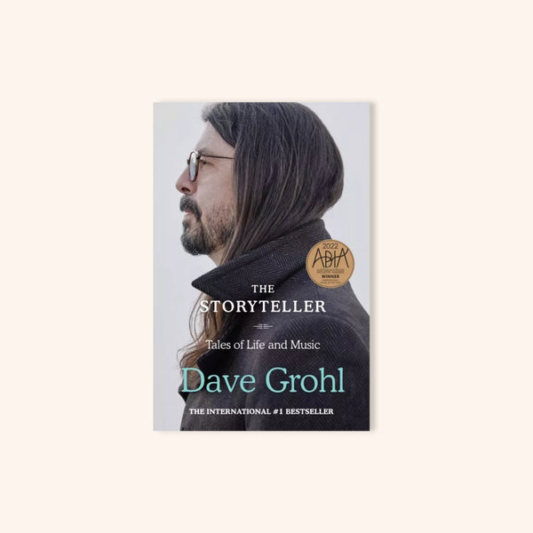 STORYTELLER: Tales of Life and Music - Dave Grohl