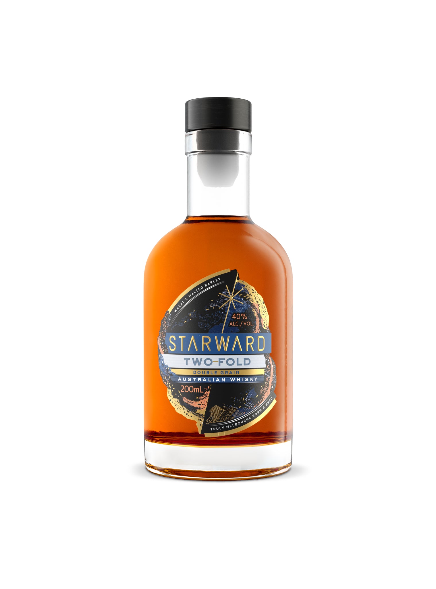 Starward Two-Fold Double Grain Whisky (200ml)