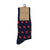 Ortc Clothing - Navy Football Sock