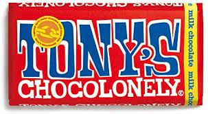 Tony's Chocolonely | Milk Chocolate