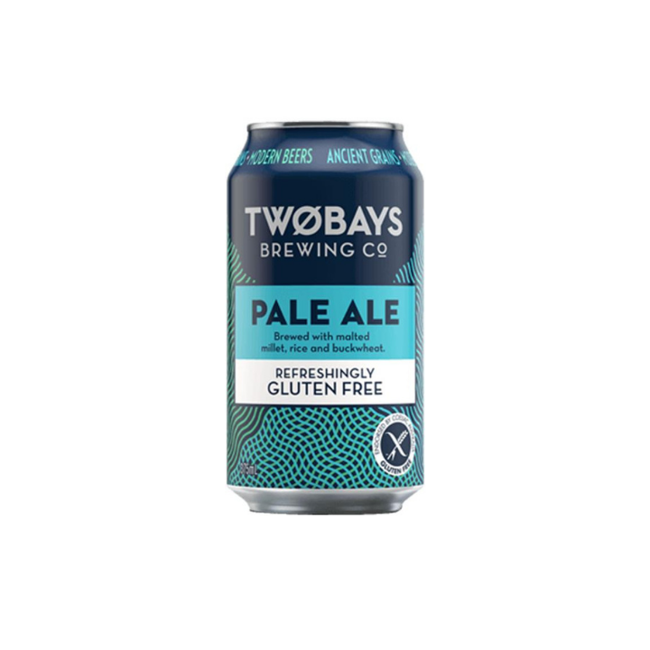 Gluten Free Two Bays Lager