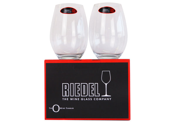 The O Wine Tumbler (Set of 2)