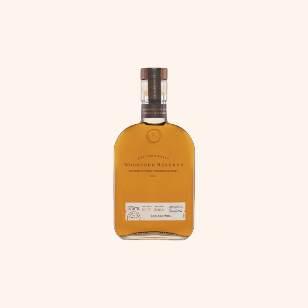 Woodford Reserve Bourbon Whiskey 375mL